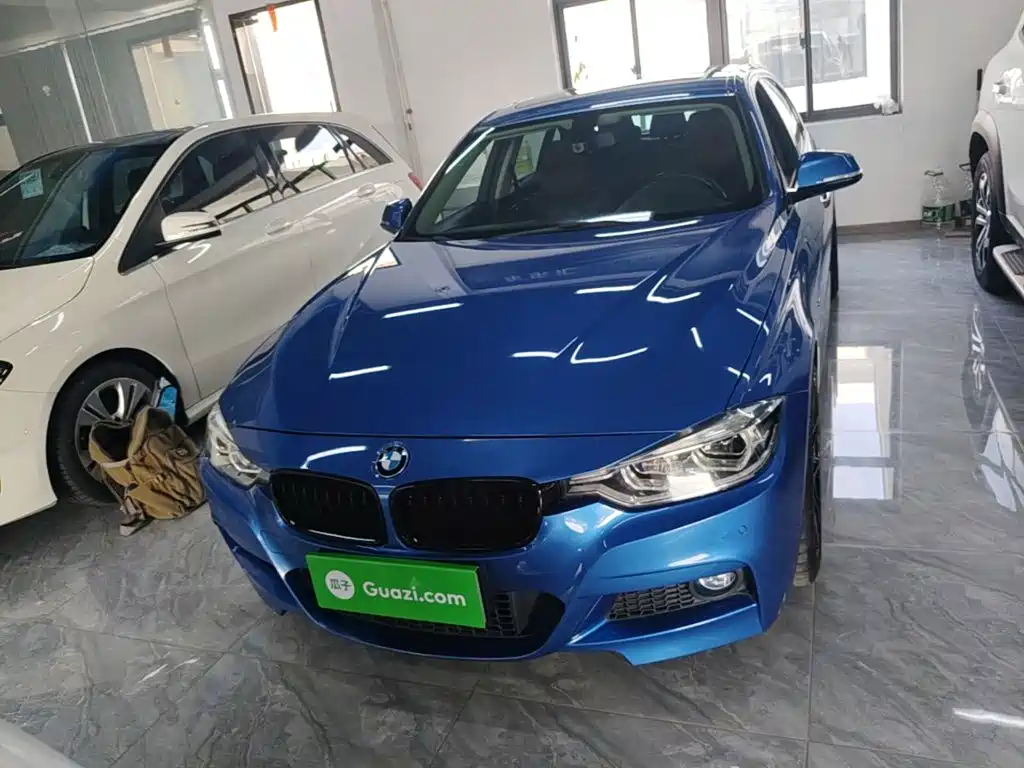 BMW 3 Series — миниатюра 3