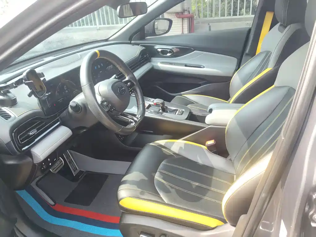 GAC Motor Shadow Leopard — миниатюра 6