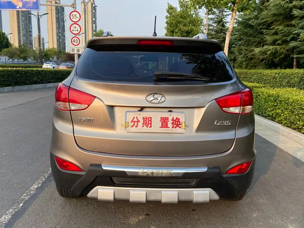 Hyundai ix35 — миниатюра 13