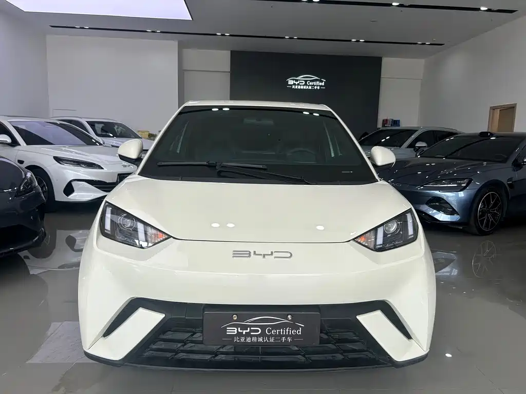 BYD Seagull — миниатюра 3