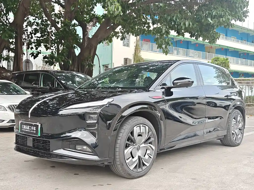 Hongqi Hongqi Tiangong 08 2024