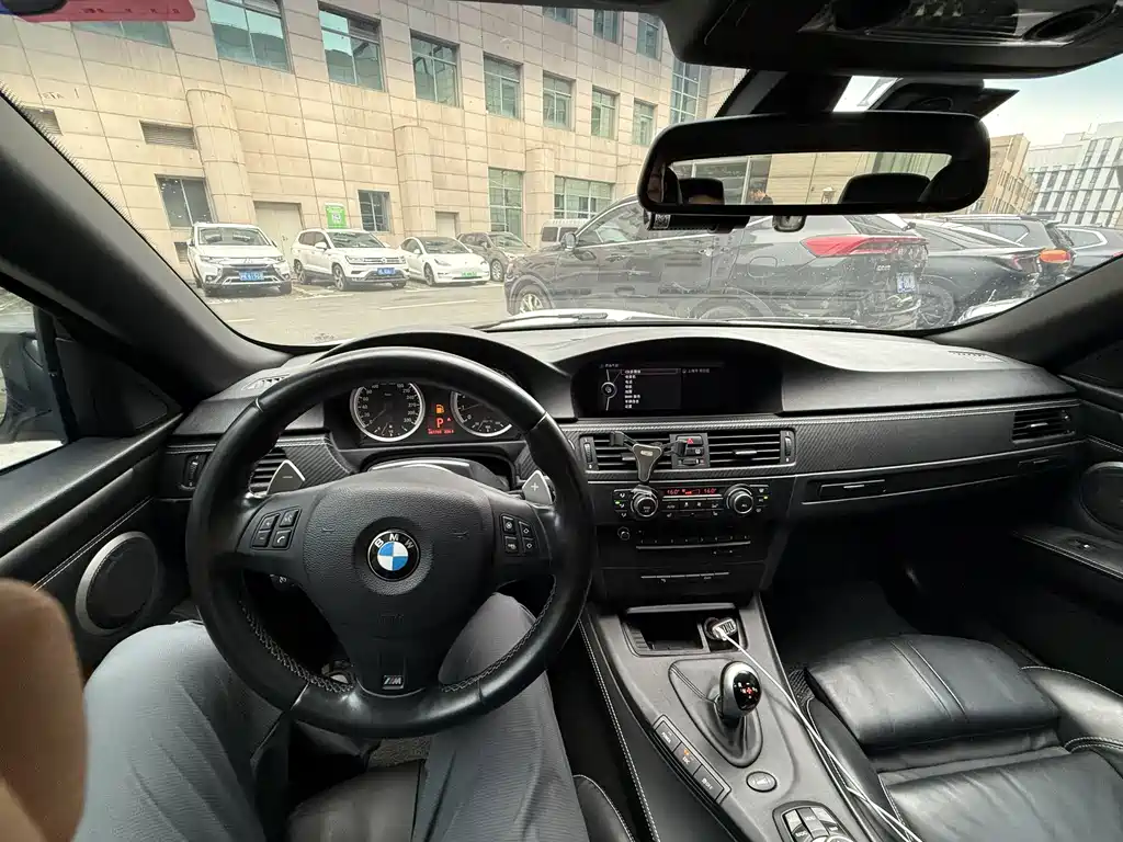BMW M3 — миниатюра 12