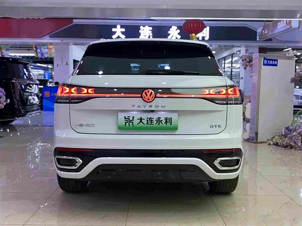 Volkswagen Tayron GTE — миниатюра 16
