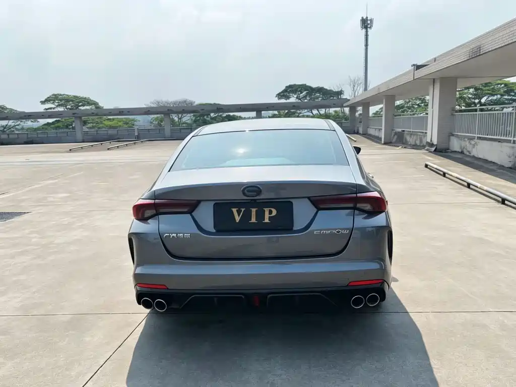 GAC Motor Shadow Leopard — миниатюра 8
