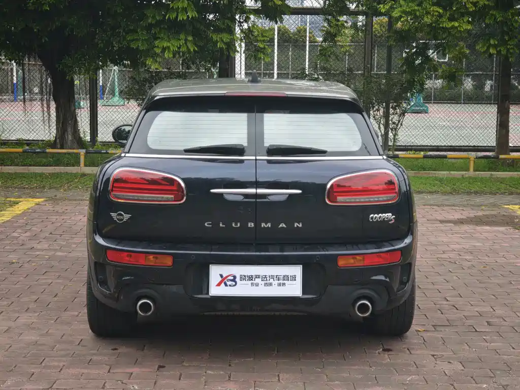 MINI Mini Clubman — миниатюра 6