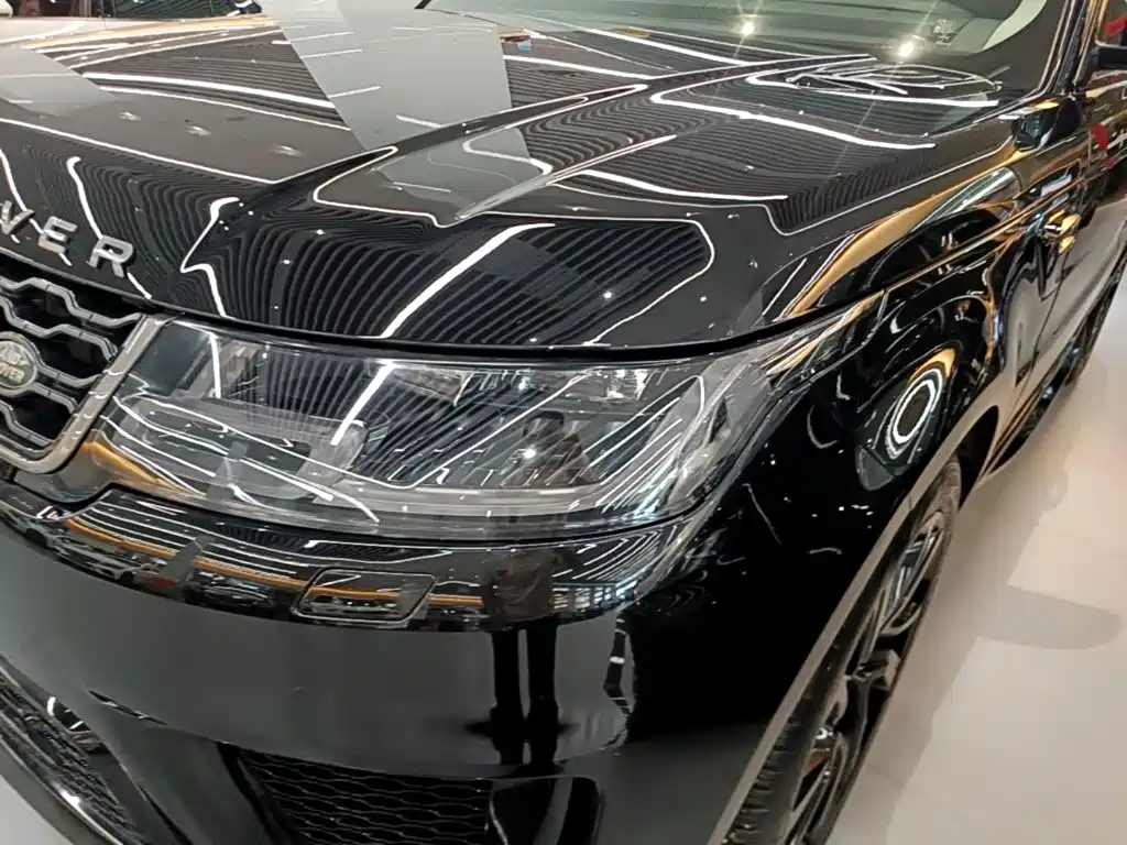 Land Rover Sport — миниатюра 18