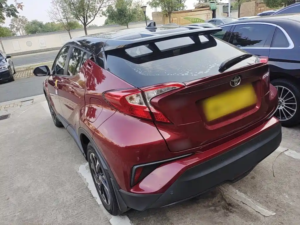 Toyota IZOA — миниатюра 5