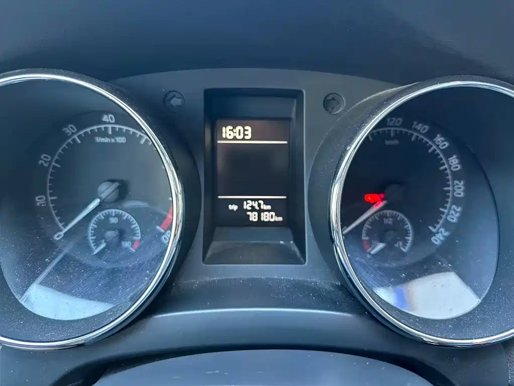 Skoda Yeti 2016 1.4TSI DSG