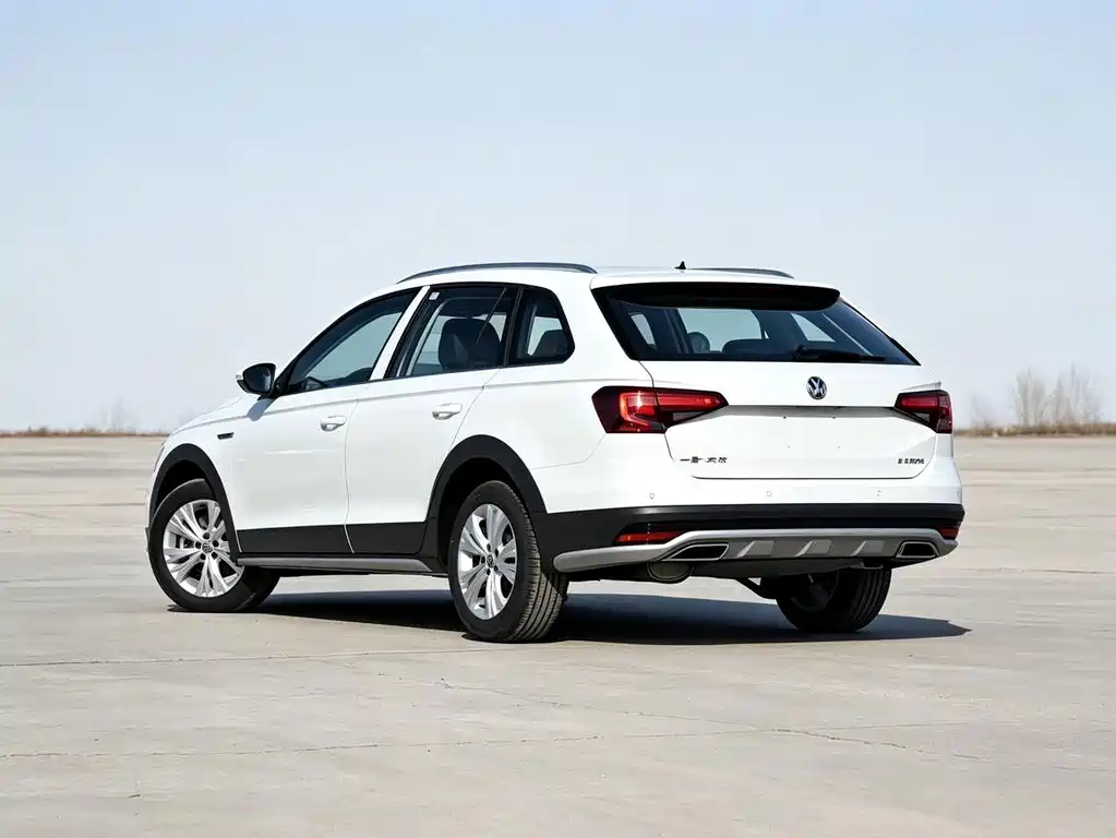 Volkswagen C-Trek — миниатюра 4