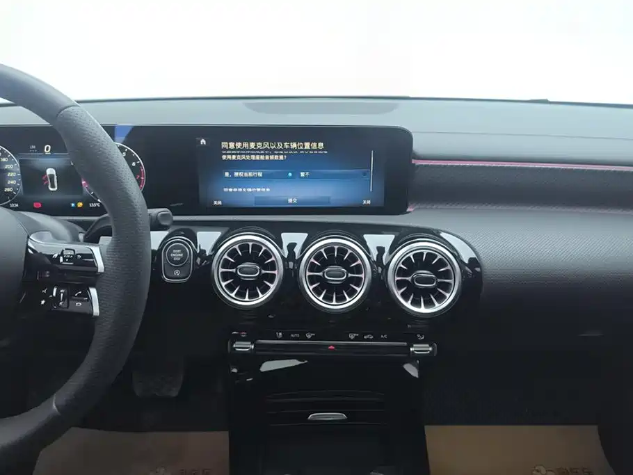Mercedes-Benz A-Class — миниатюра 13
