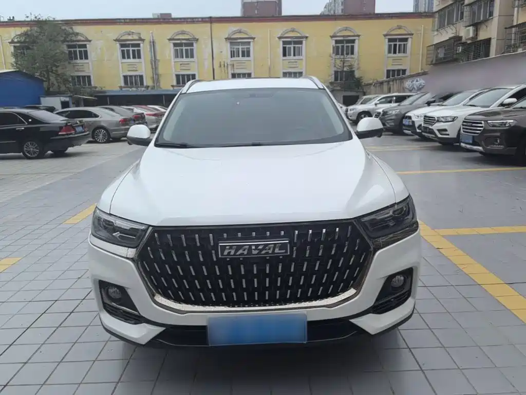 Haval H6 — миниатюра 3