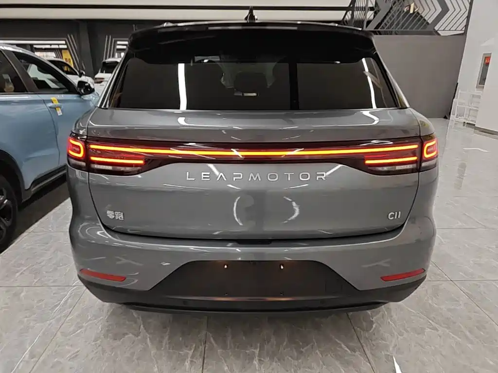Leapmotor Leapmotor C11 — миниатюра 6