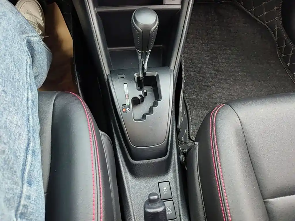 Toyota Vios FS — миниатюра 10