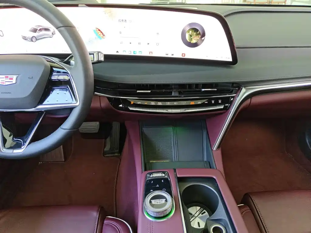 Cadillac CT6 — миниатюра 13