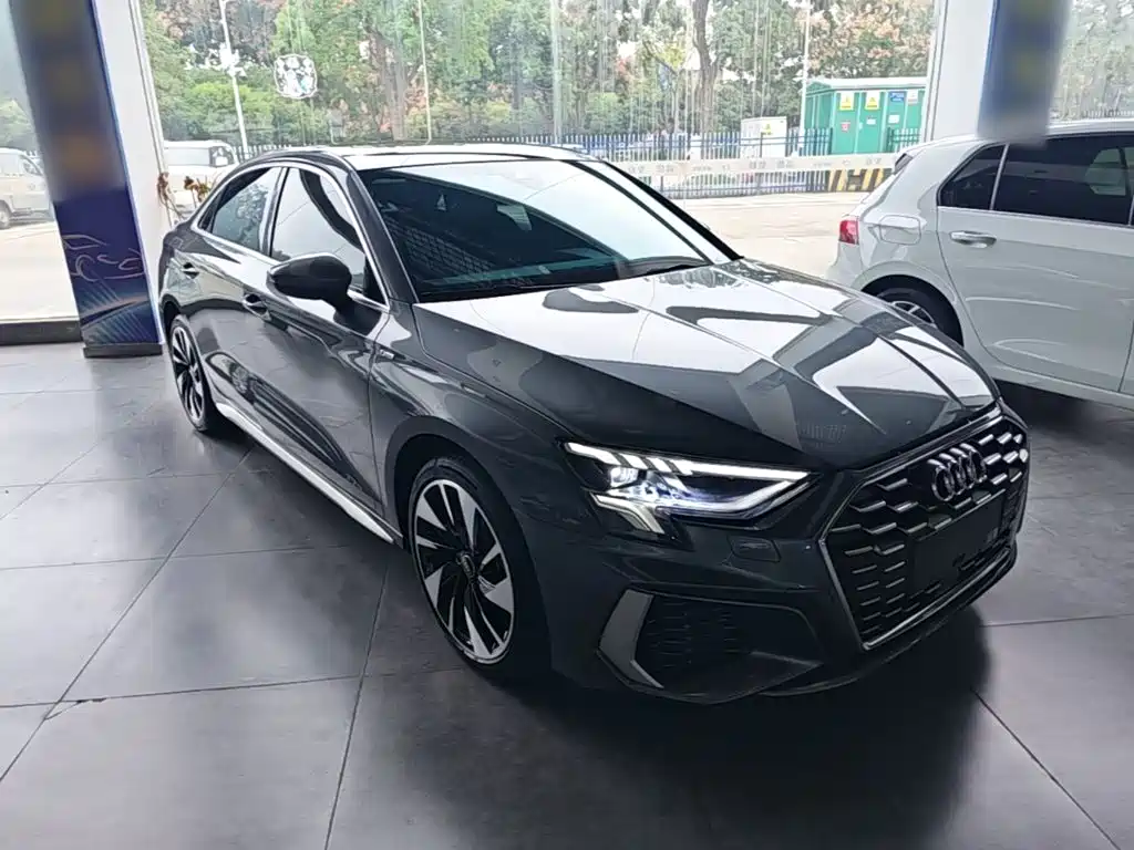 Audi A3 — миниатюра 4