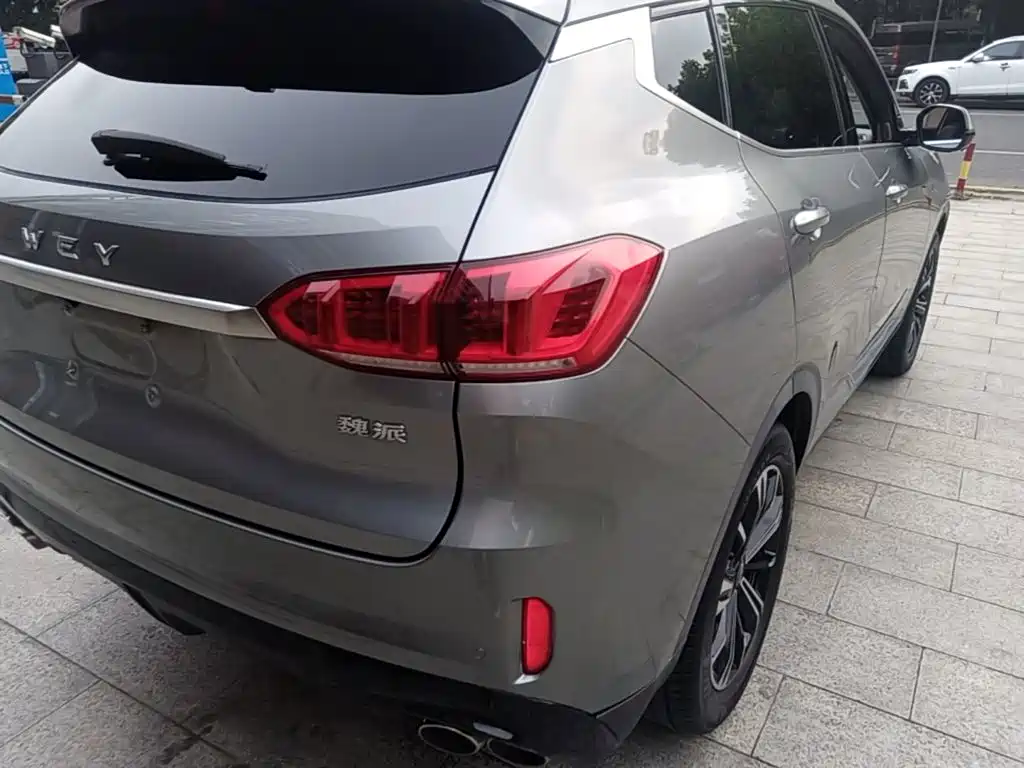 Wey Wey VV6 — миниатюра 8