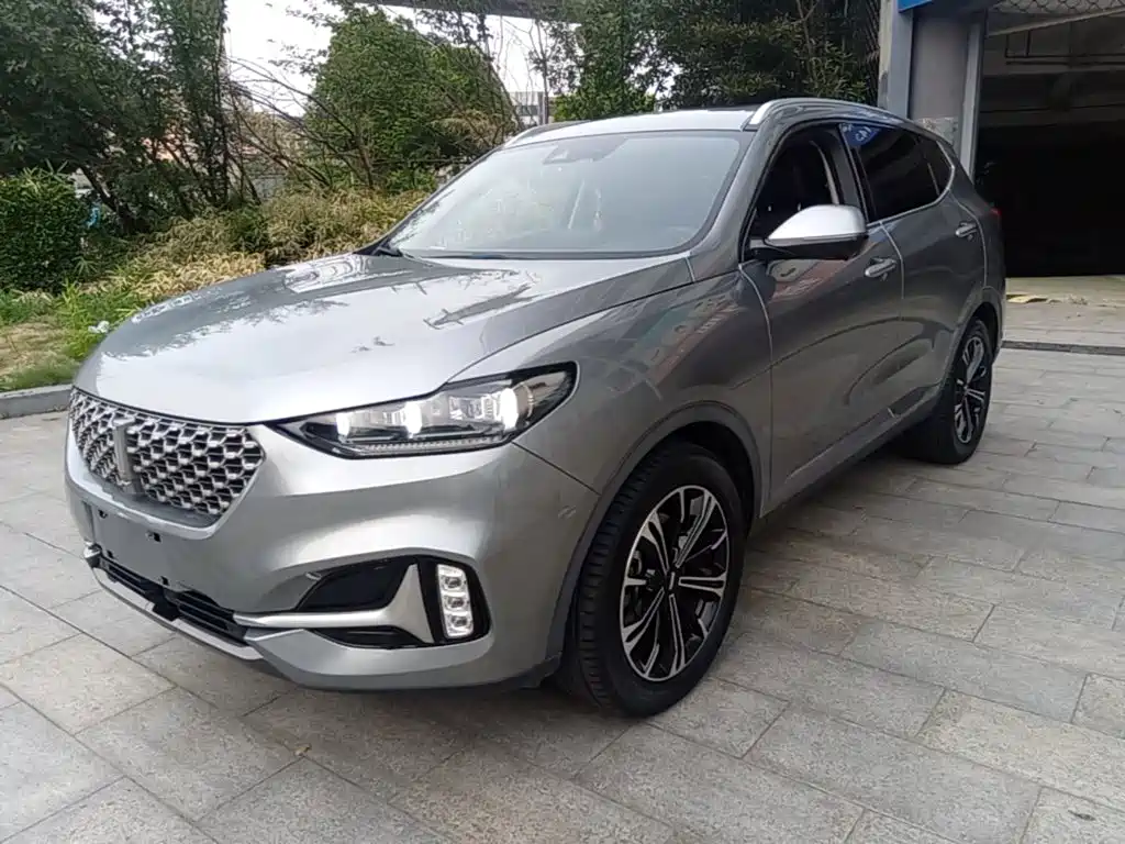 Wey Wey VV6 — миниатюра 2