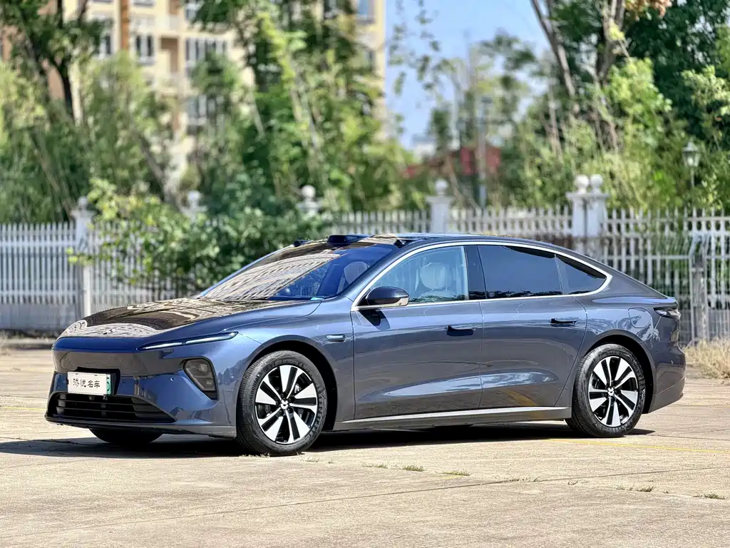 NIO ET7 — миниатюра 2