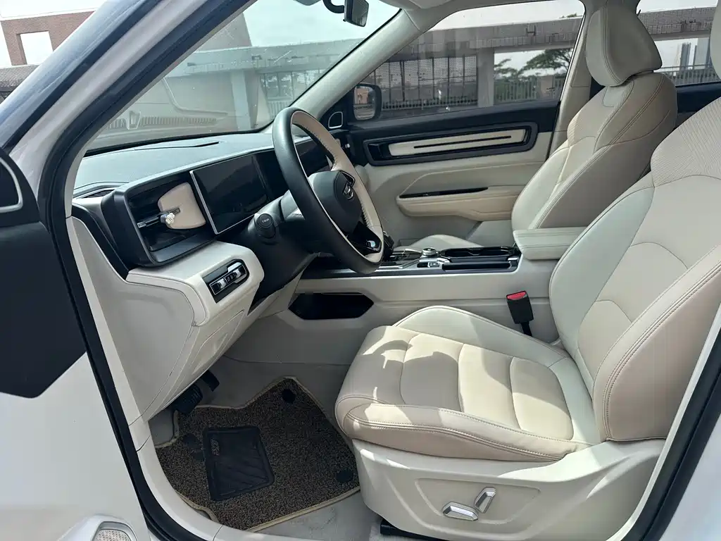 Geely Icon 2023 1.5TD