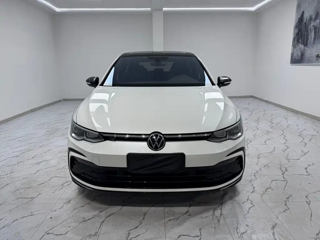 Volkswagen Golf — миниатюра 2