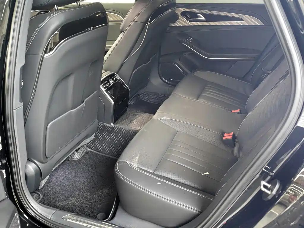 Hongqi Hongqi H9 — миниатюра 11