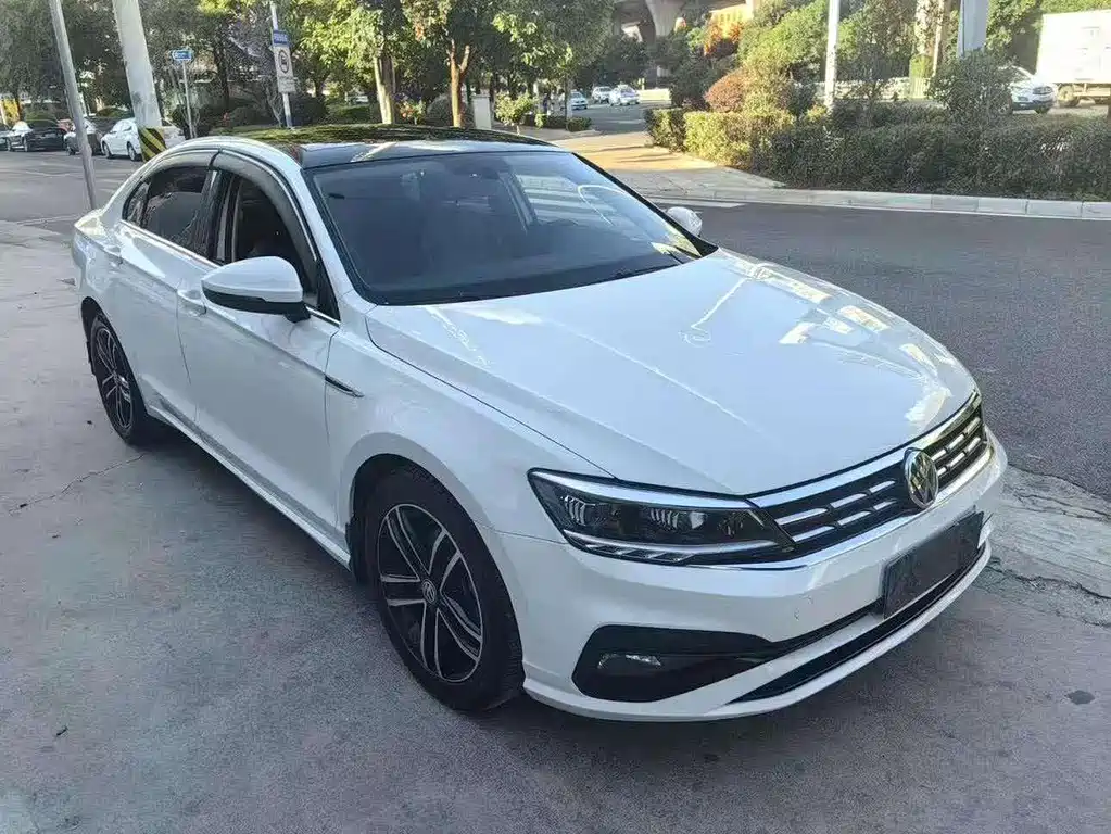 Volkswagen Lamando — миниатюра 3