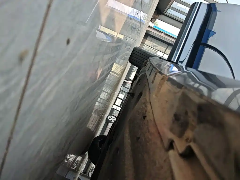 Volkswagen Magotan — миниатюра 21