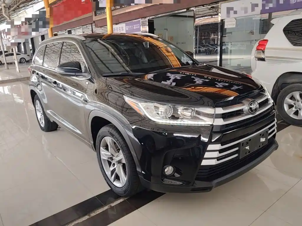Toyota Highlander — миниатюра 22