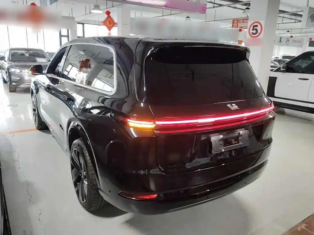 Li Auto Li L9 — миниатюра 5