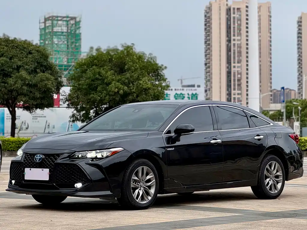 Toyota Avalon 2022