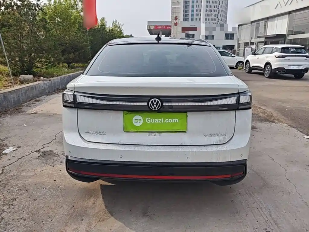 Volkswagen ID.7 VIZZION — миниатюра 6