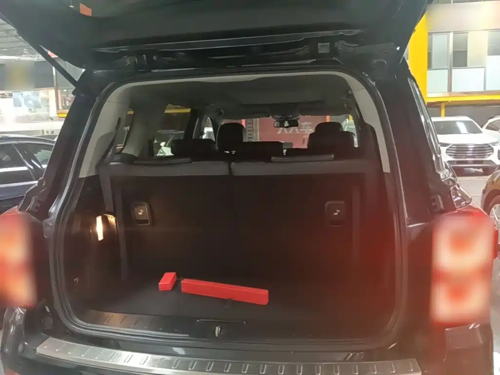 GAC Motor Trumpchi GS8 — миниатюра 19