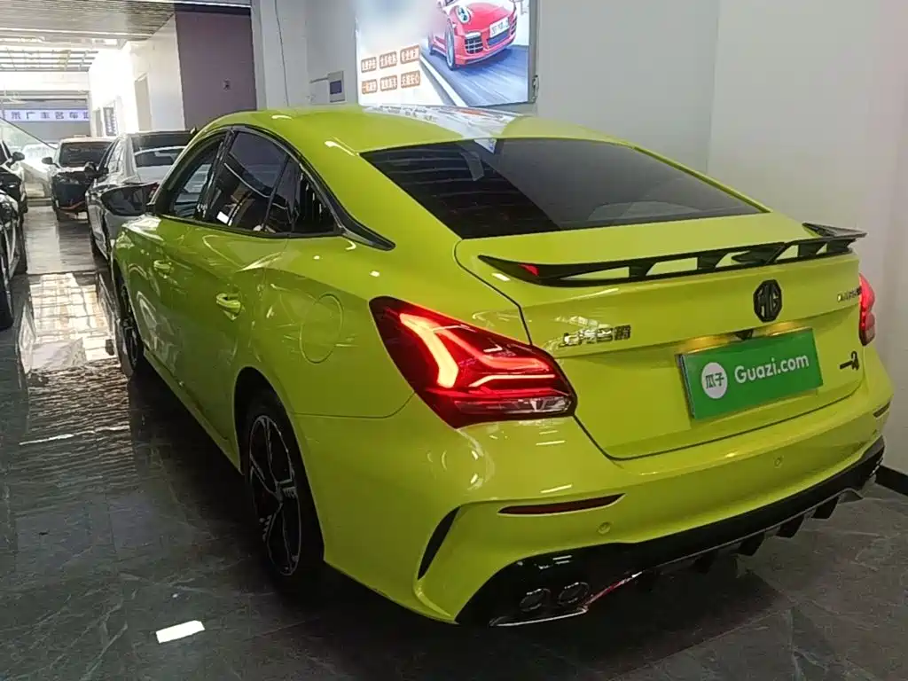 MG 5 2022 1.5T Luxury