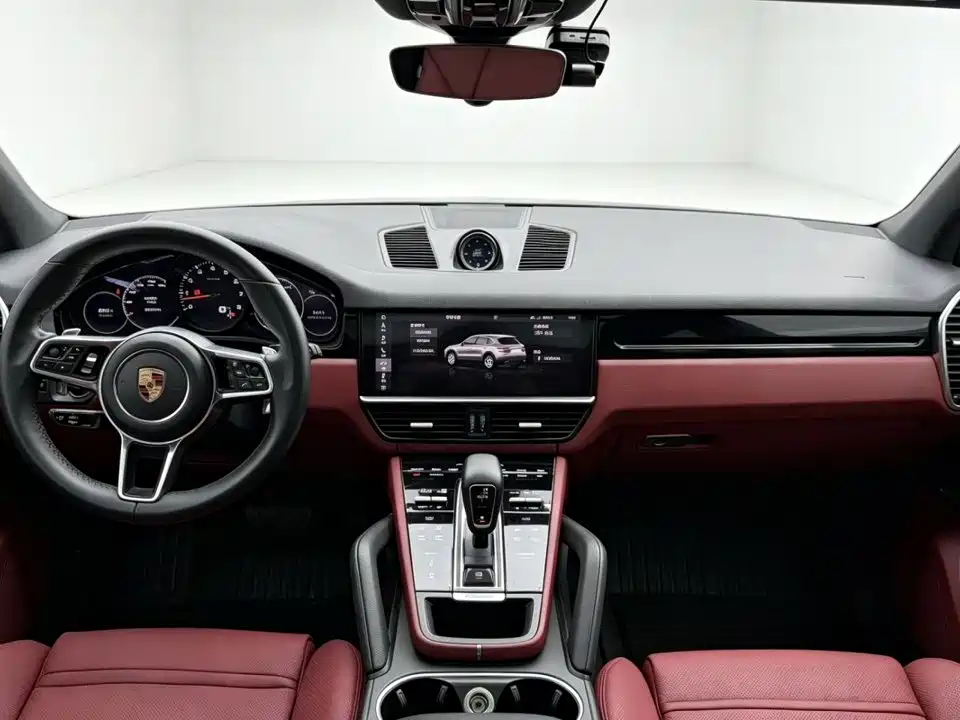 Porsche Cayenne — миниатюра 4
