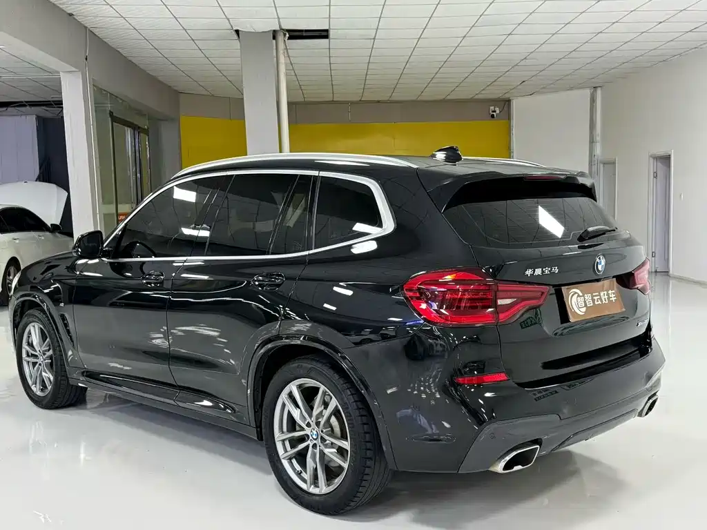 BMW X3 — миниатюра 7