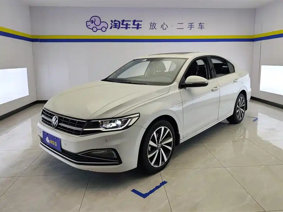 Volkswagen Bora 2021