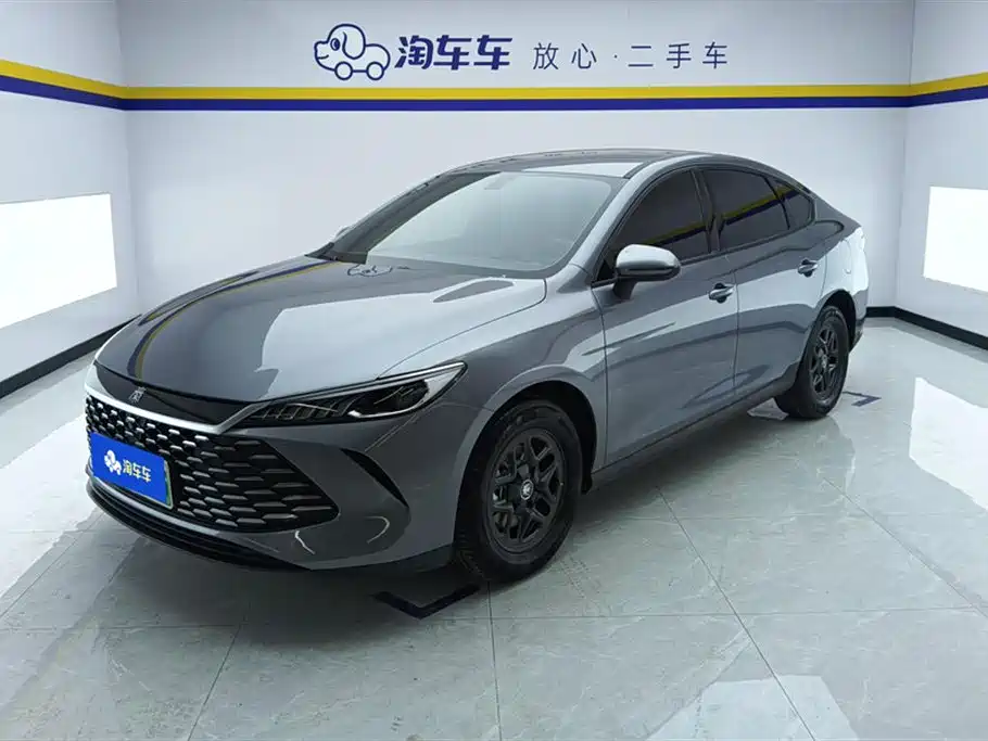 Byd Qin PLUS 2025