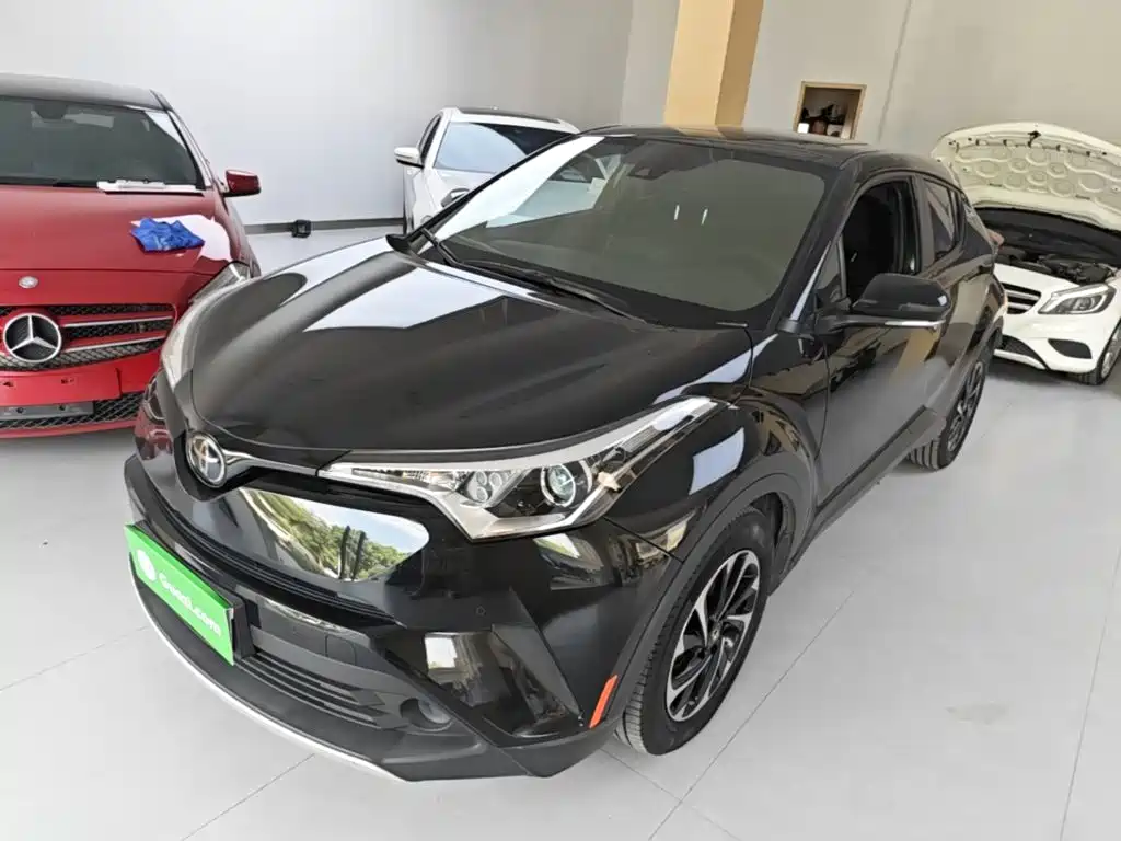 Toyota IZOA
