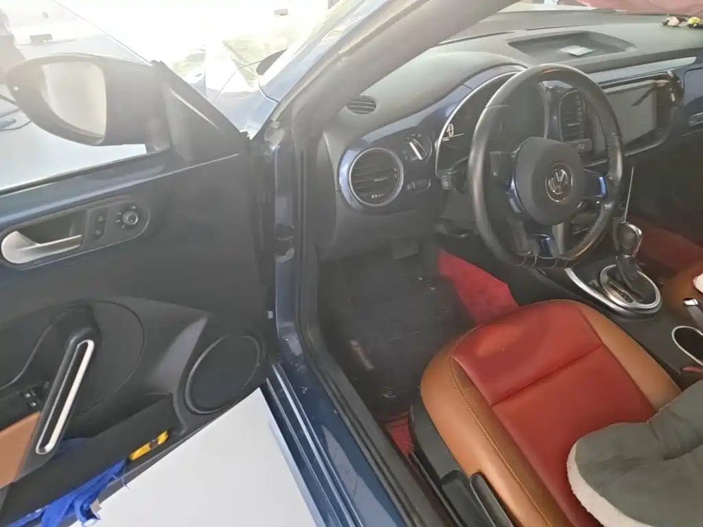 Volkswagen Beetle — миниатюра 16