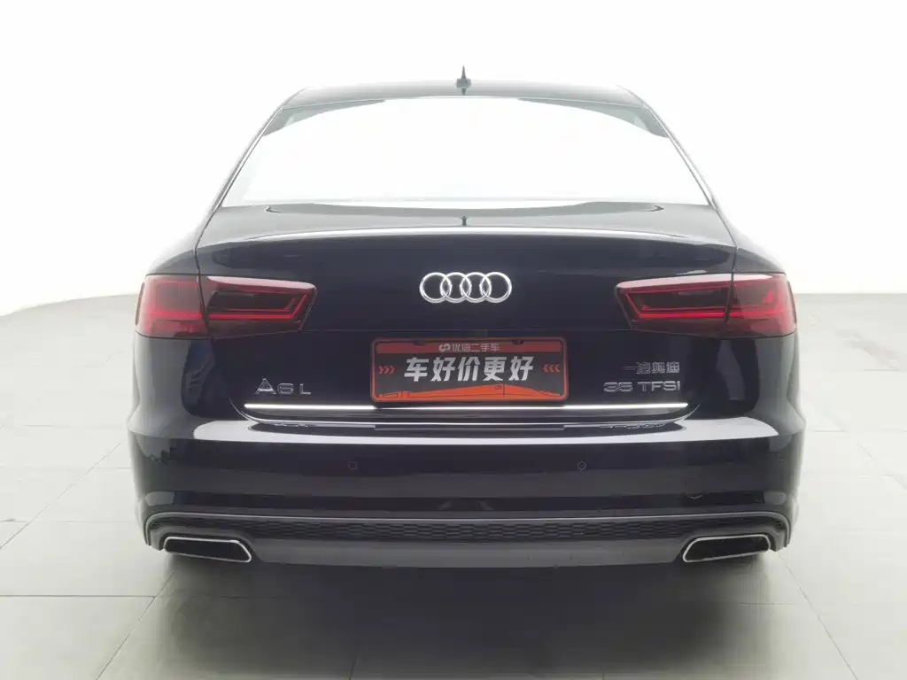 Audi A6L — миниатюра 4