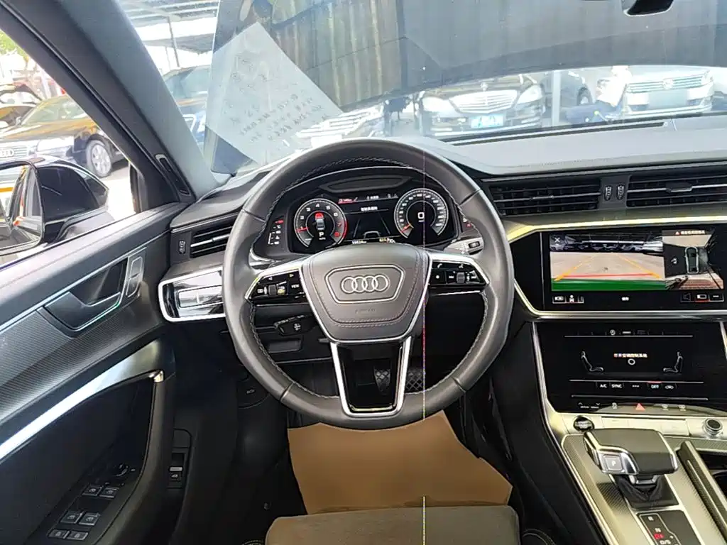 Audi A6L — миниатюра 11