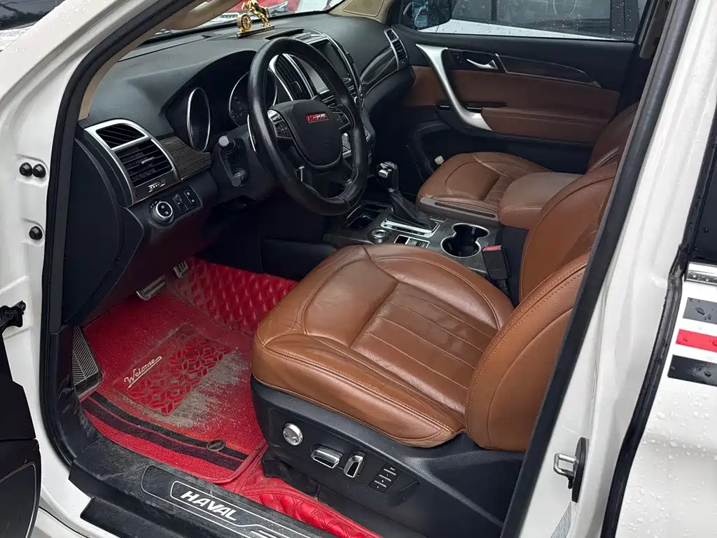 Haval H9 — миниатюра 6