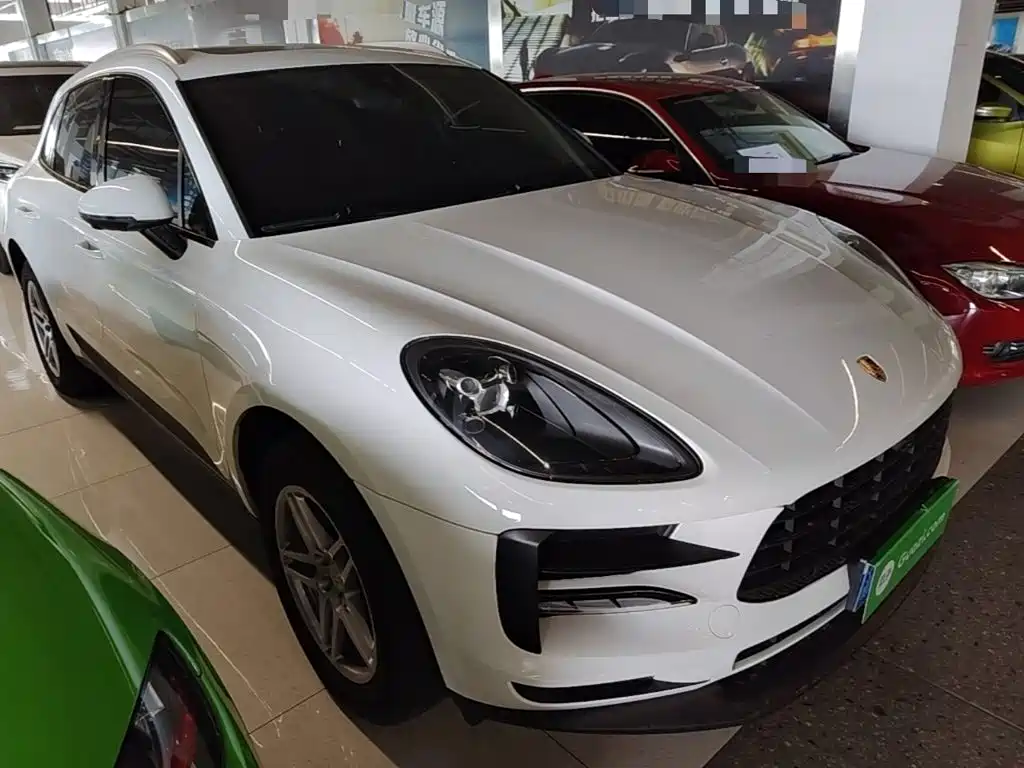 Porsche Macan — миниатюра 4