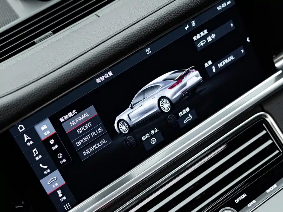 Porsche Panamera — миниатюра 21