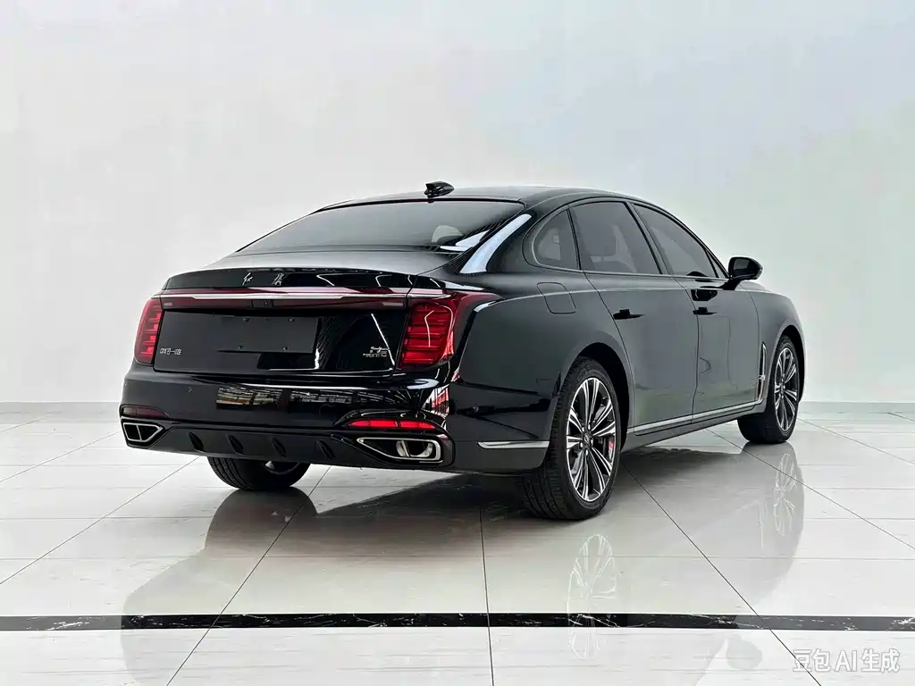 Hongqi Hongqi H9 — миниатюра 5