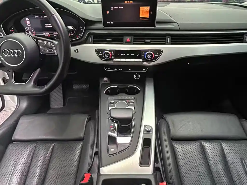 Audi A5 (Import) — миниатюра 20