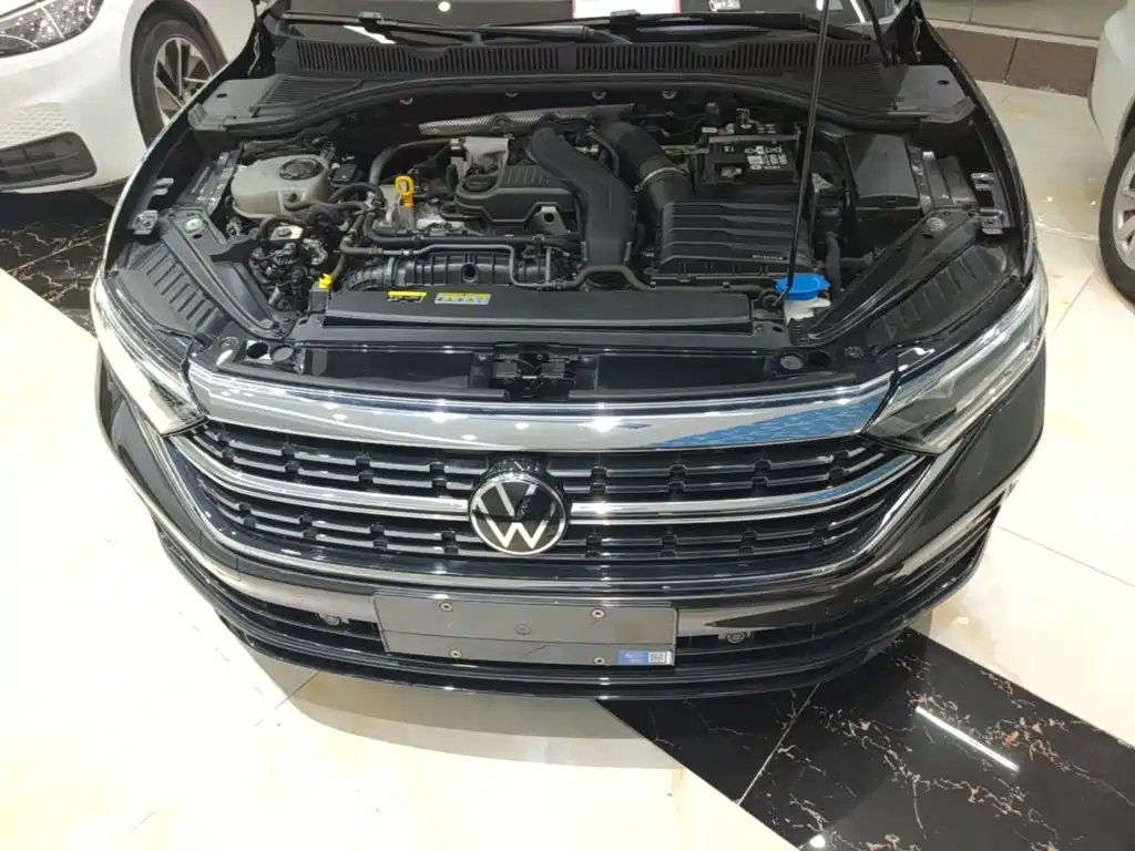 Volkswagen Sagitar — миниатюра 20