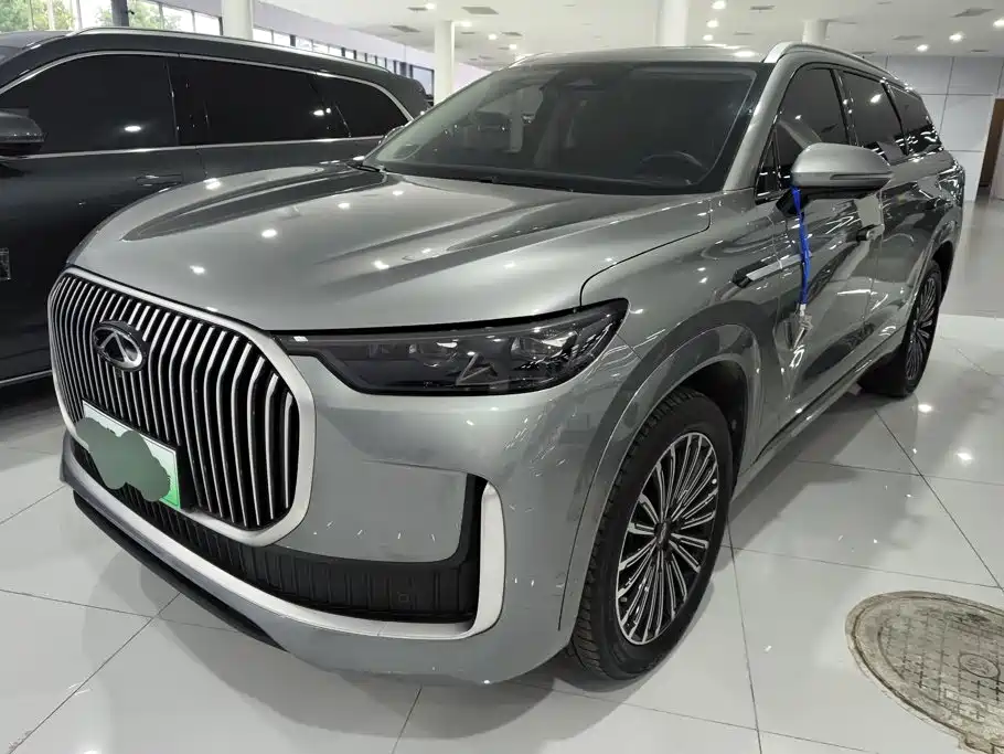 Chery Tiggo 9 C-DM