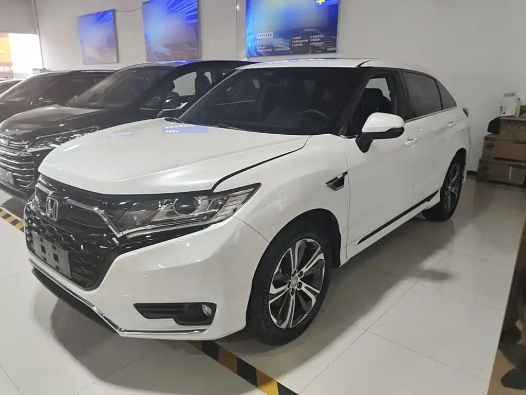 Honda UR-V — миниатюра 2