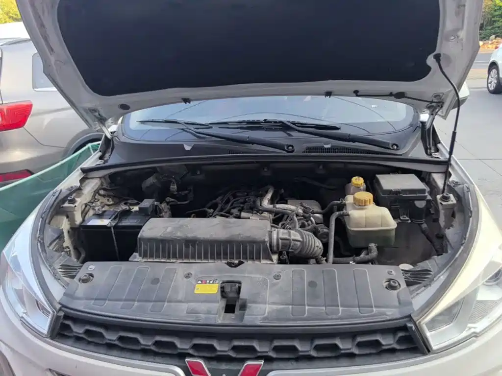 Wuling Hongguang S3 — миниатюра 20